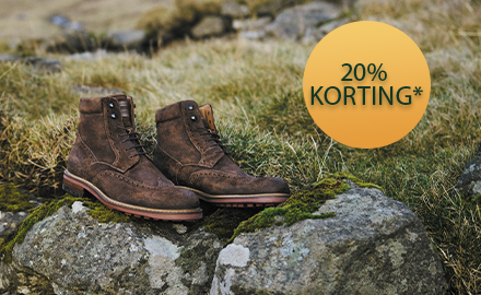 Veterschoenen heren discount